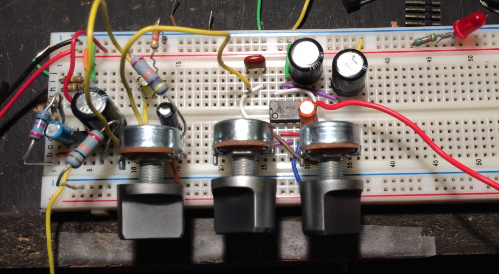 Humble Breadboard