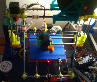 RepRap Mendel i2